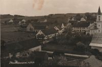 Thalhausen um 1950